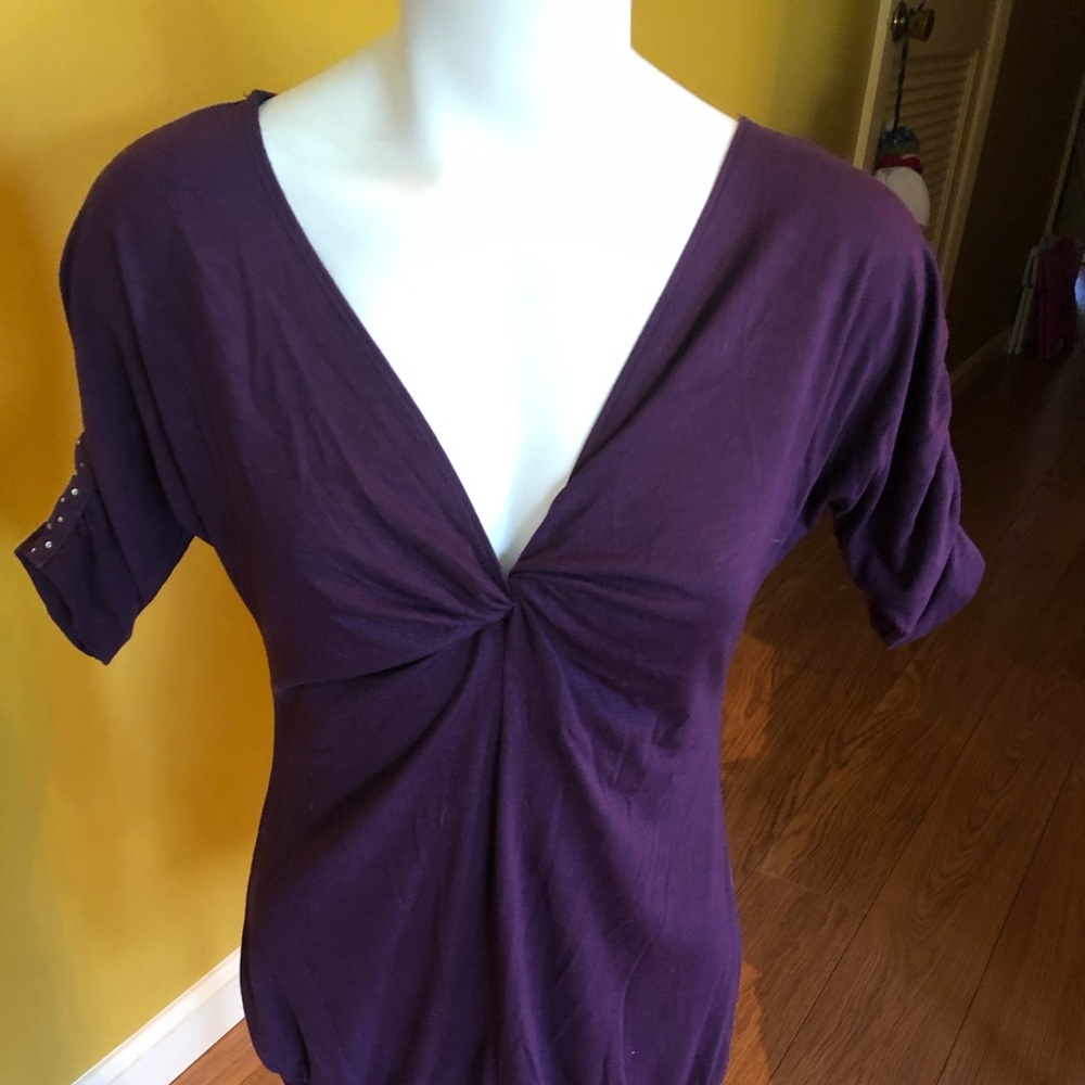 Day trip tunic top